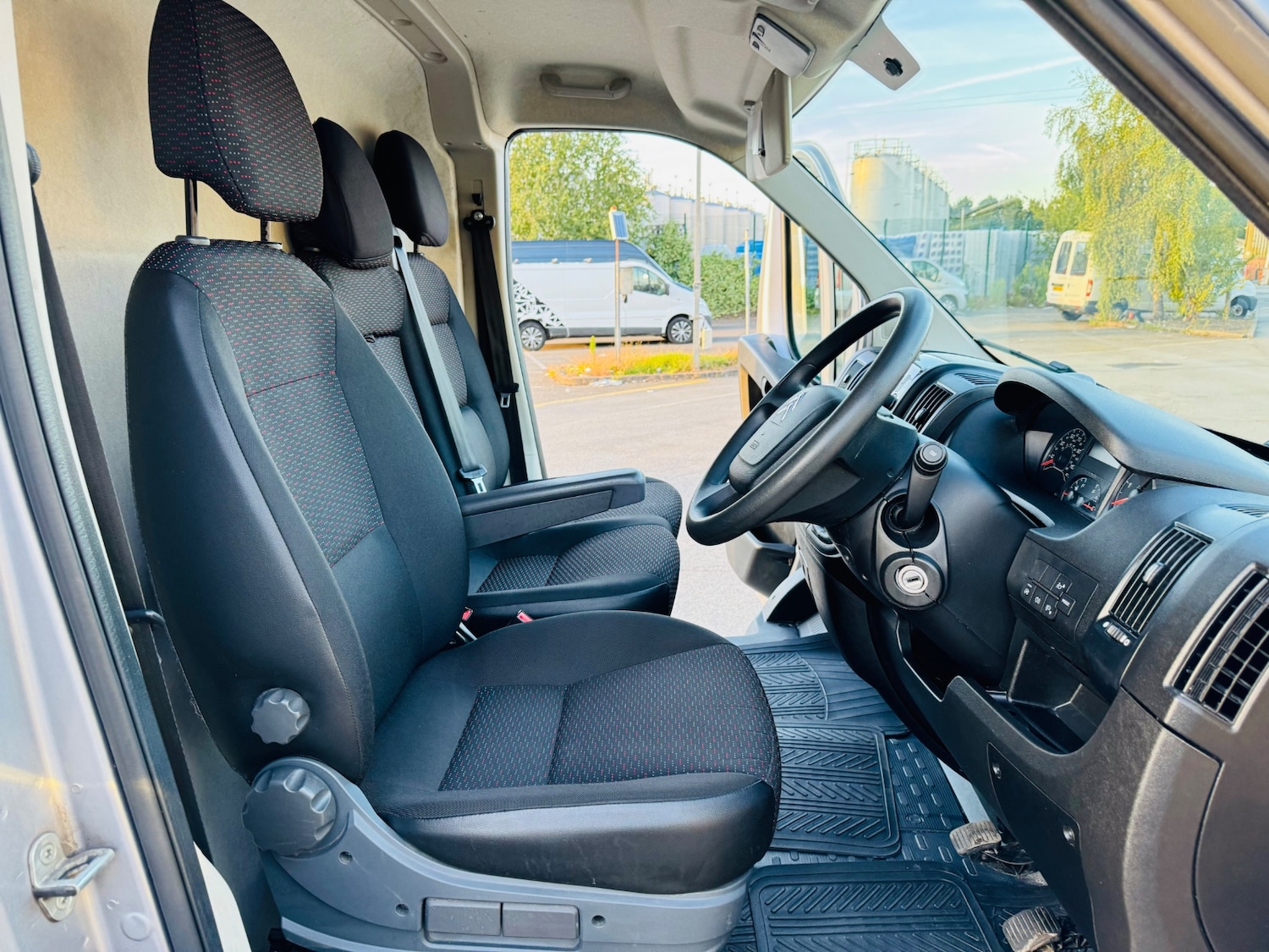 Vehicle 12