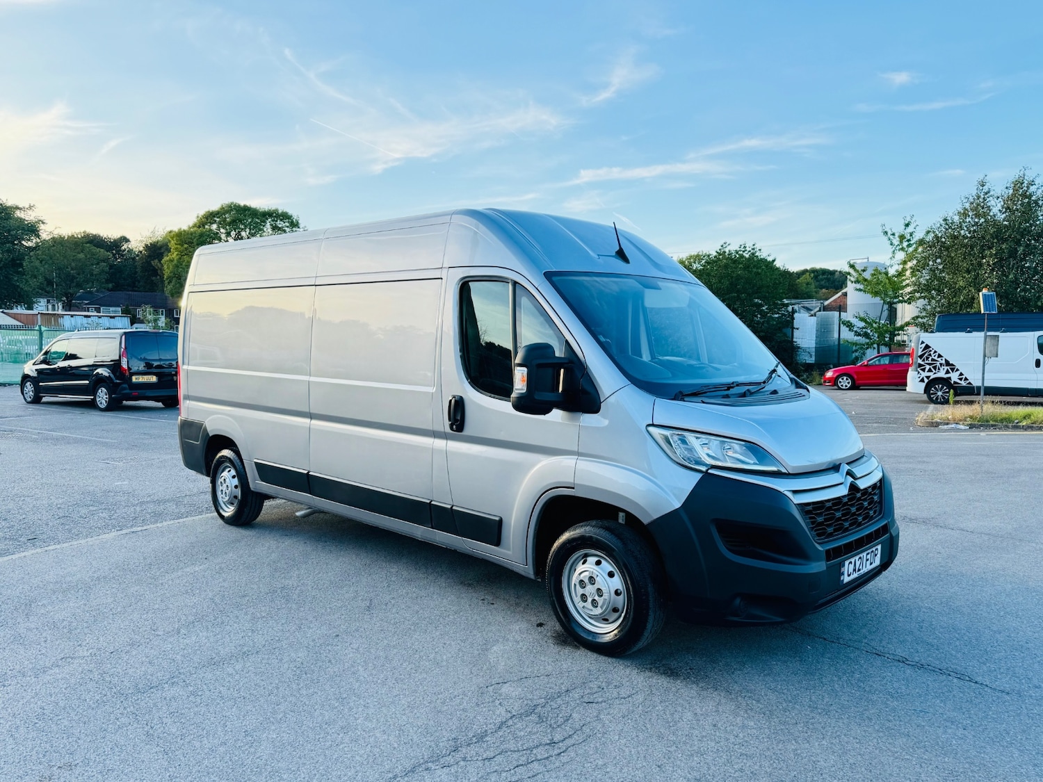 Vehicle 2