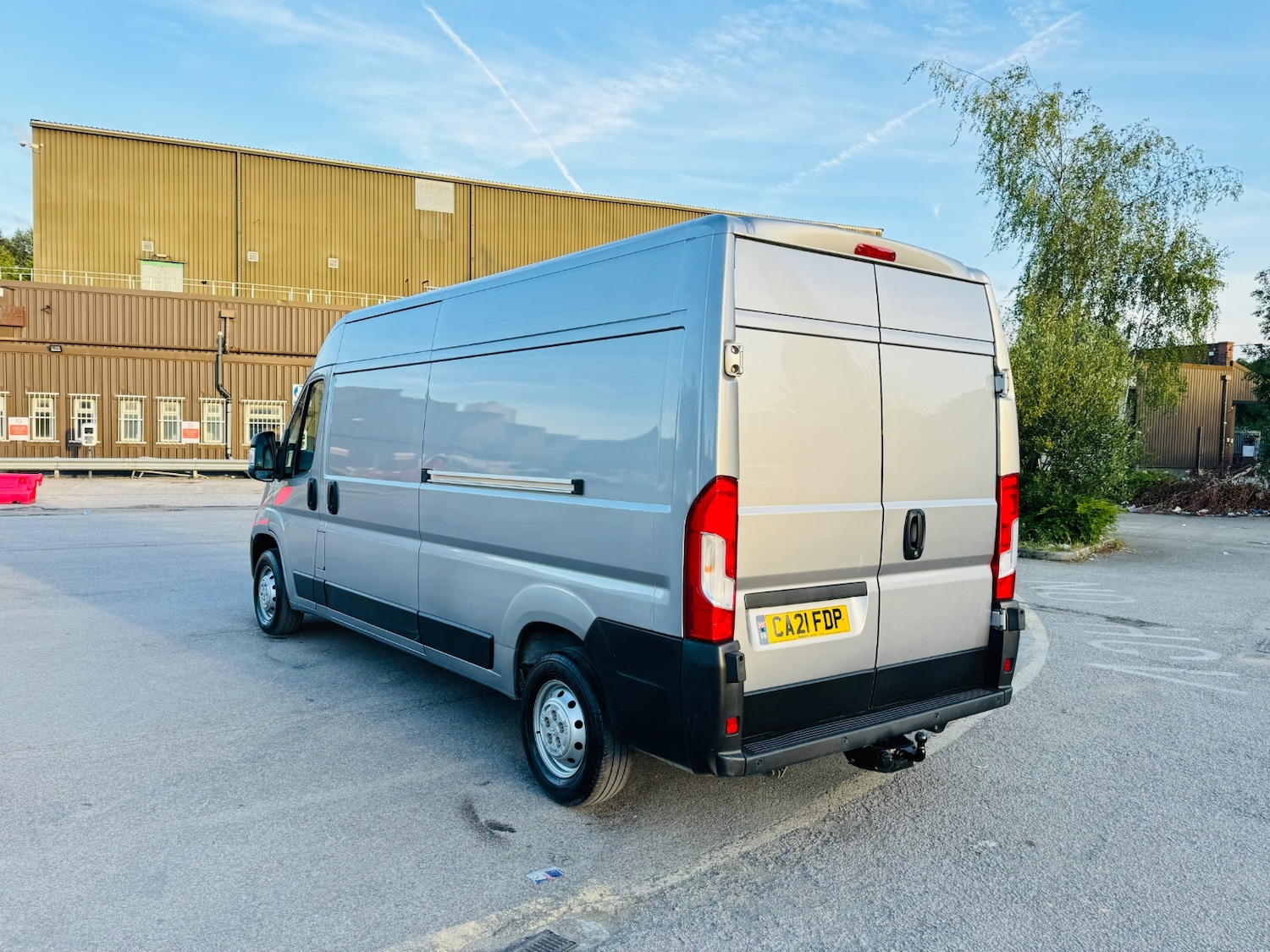 Vehicle 5