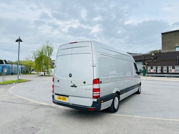 Used Mercedes-Benz Sprinter 2014 for sale - 78289121: Photo