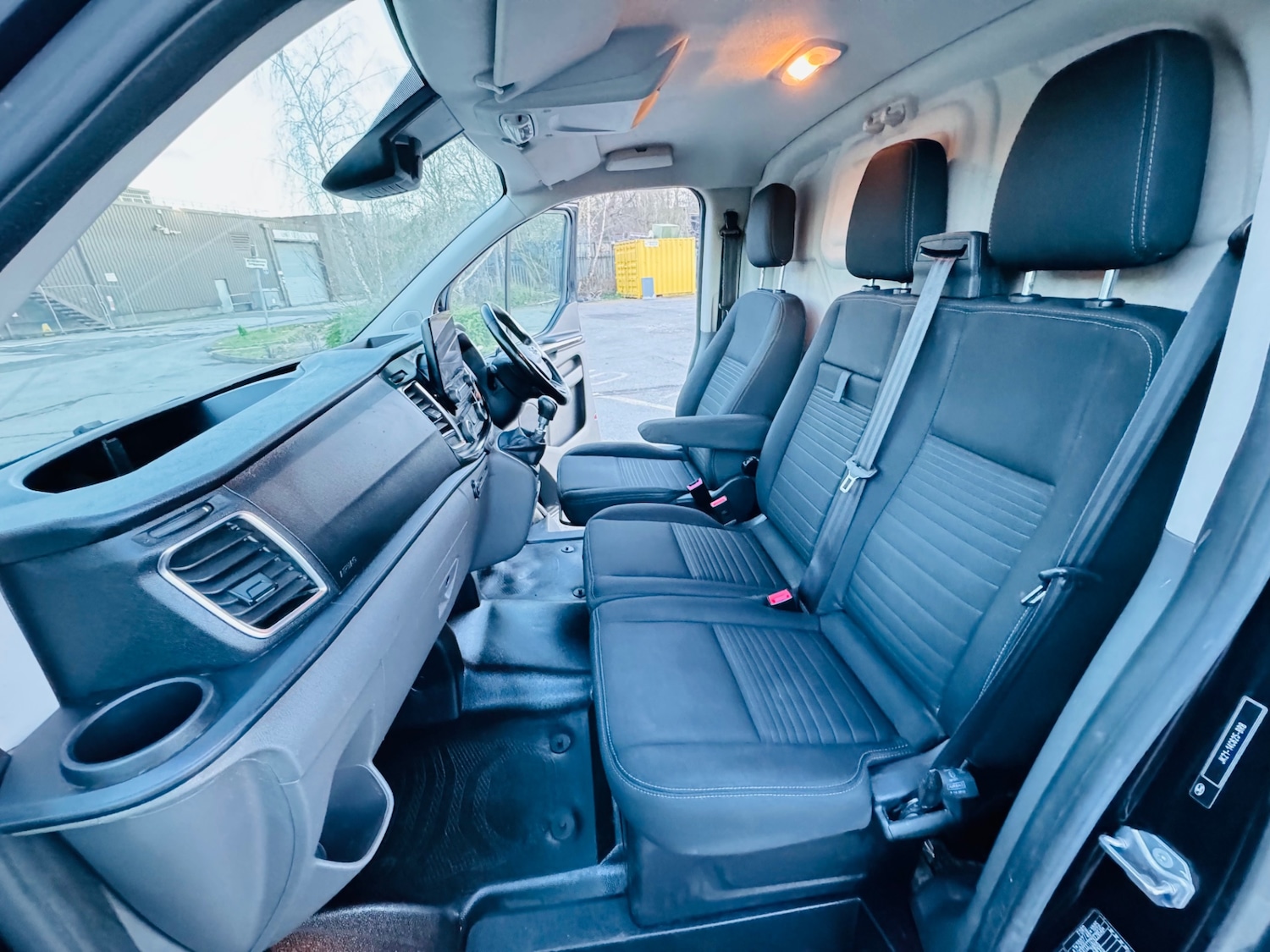 Used Ford Transit Custom 2019 for sale - 77891492: Photo 10