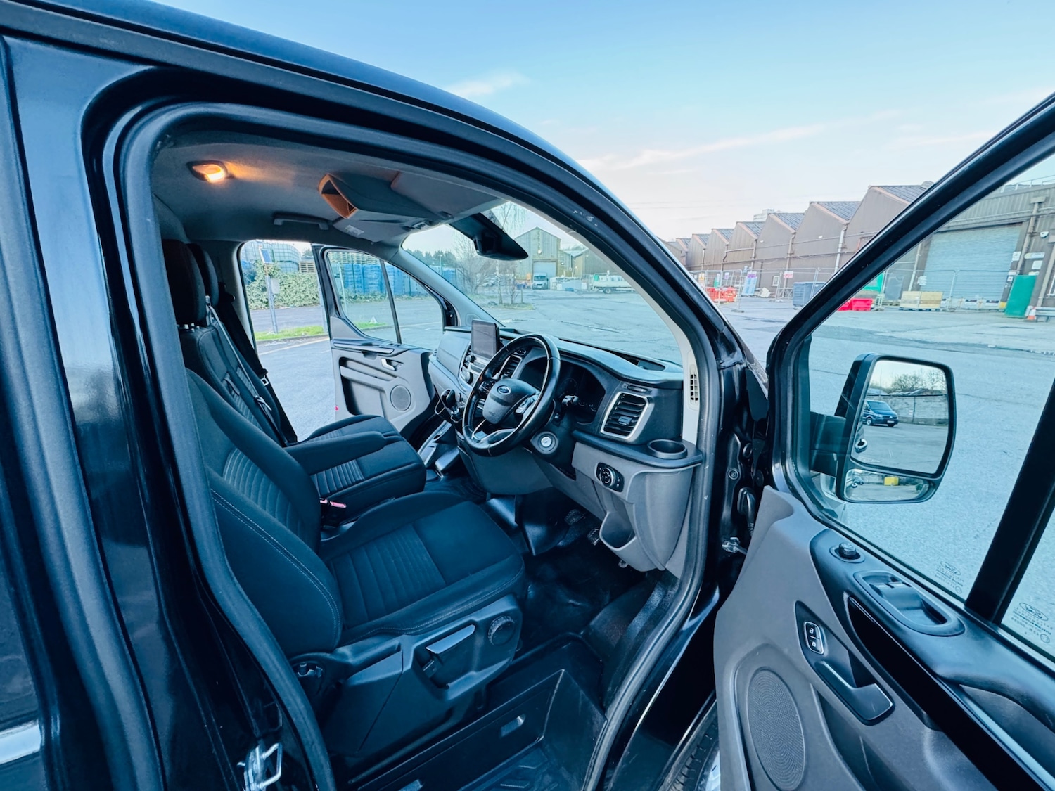 Used Ford Transit Custom 2019 for sale - 77891492: Photo 11