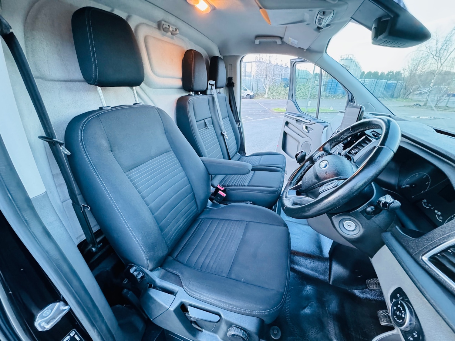 Used Ford Transit Custom 2019 for sale - 77891492: Photo 13