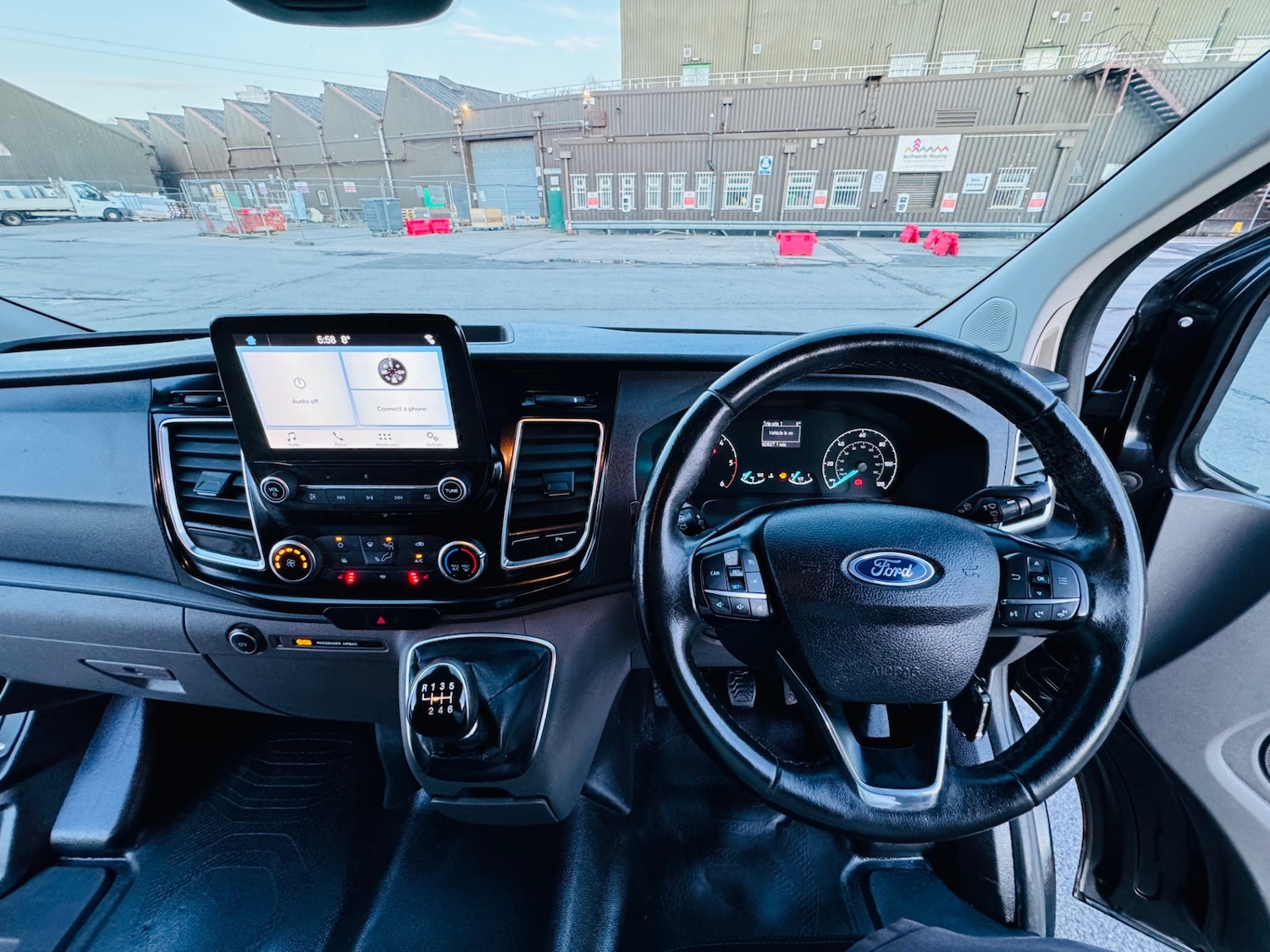 Used Ford Transit Custom 2019 for sale - 77891492: Photo 14