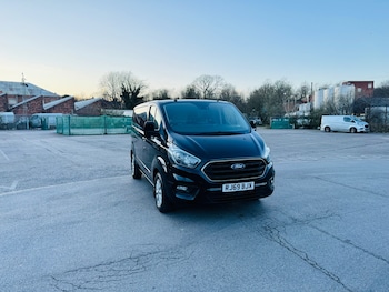 Used Ford Transit Custom 2019 for sale - 77891492: Photo