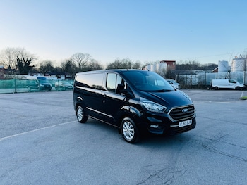 Used Ford Transit Custom 2019 for sale - 77891492: Photo