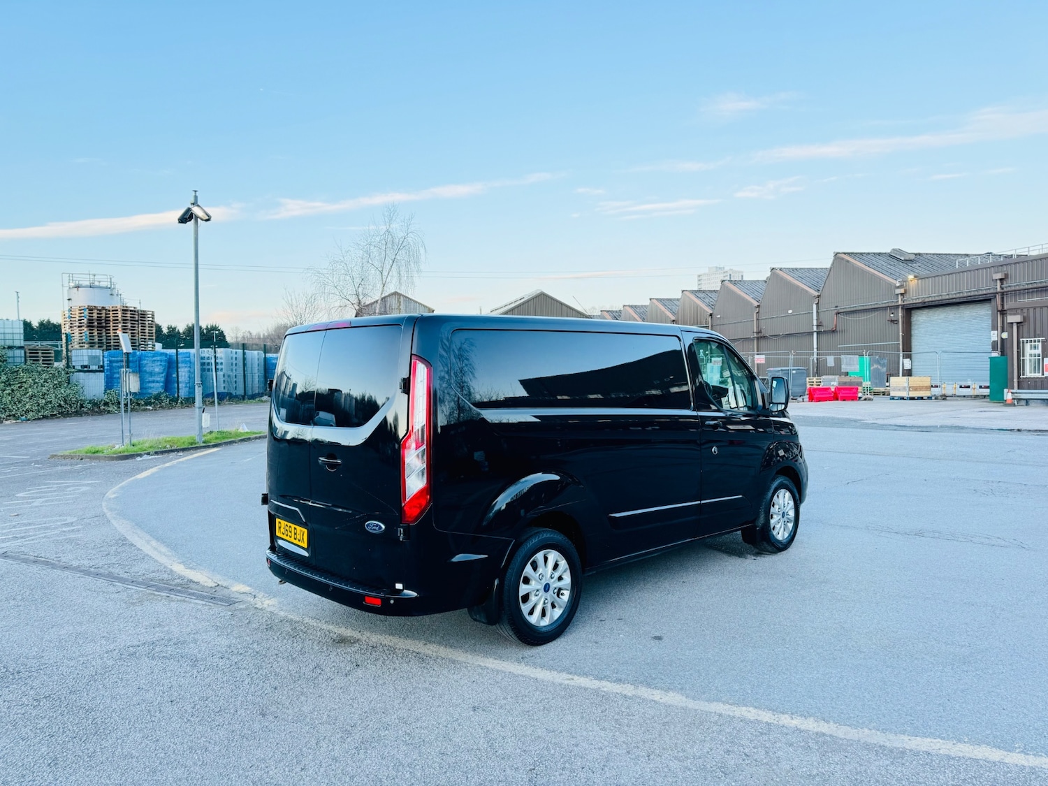 Used Ford Transit Custom 2019 for sale - 77891492: Photo 3