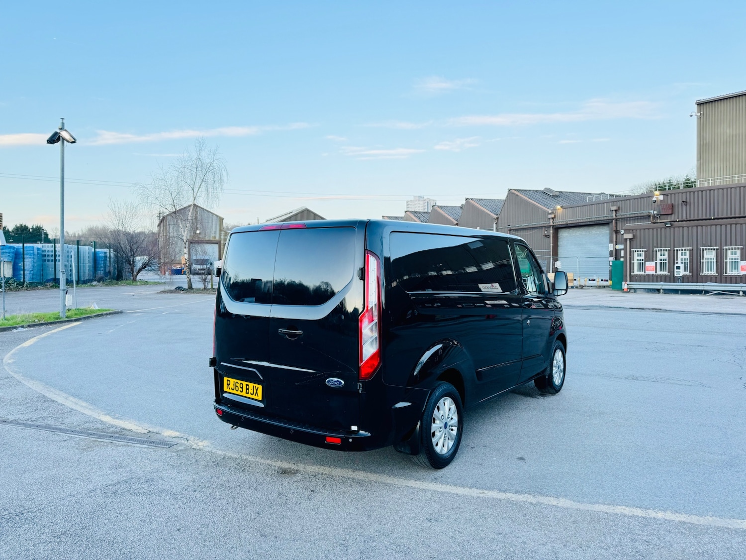 Used Ford Transit Custom 2019 for sale - 77891492: Photo 4