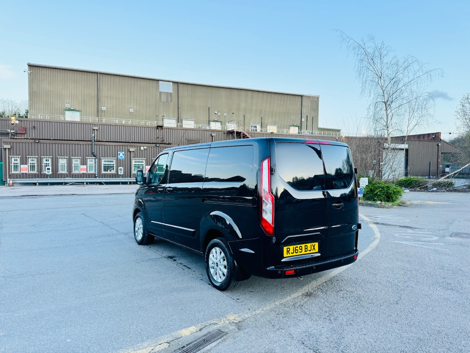 Used Ford Transit Custom 2019 for sale - 77891492: Photo 5