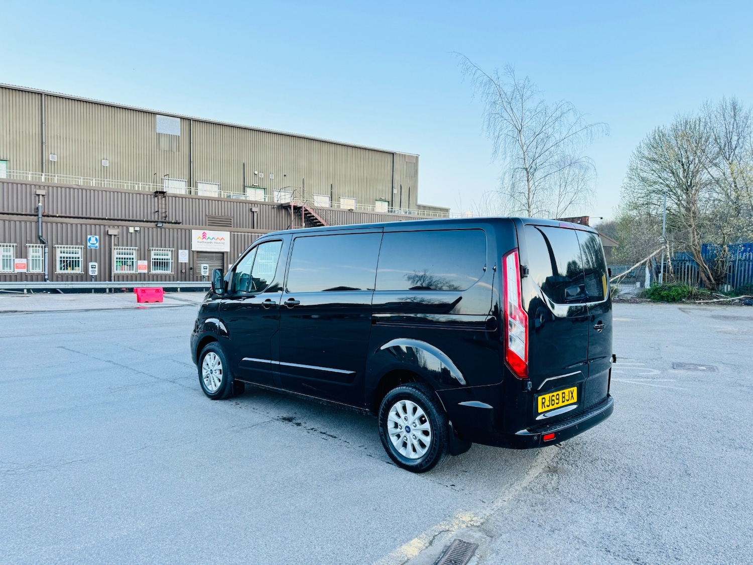 Used Ford Transit Custom 2019 for sale - 77891492: Photo 6