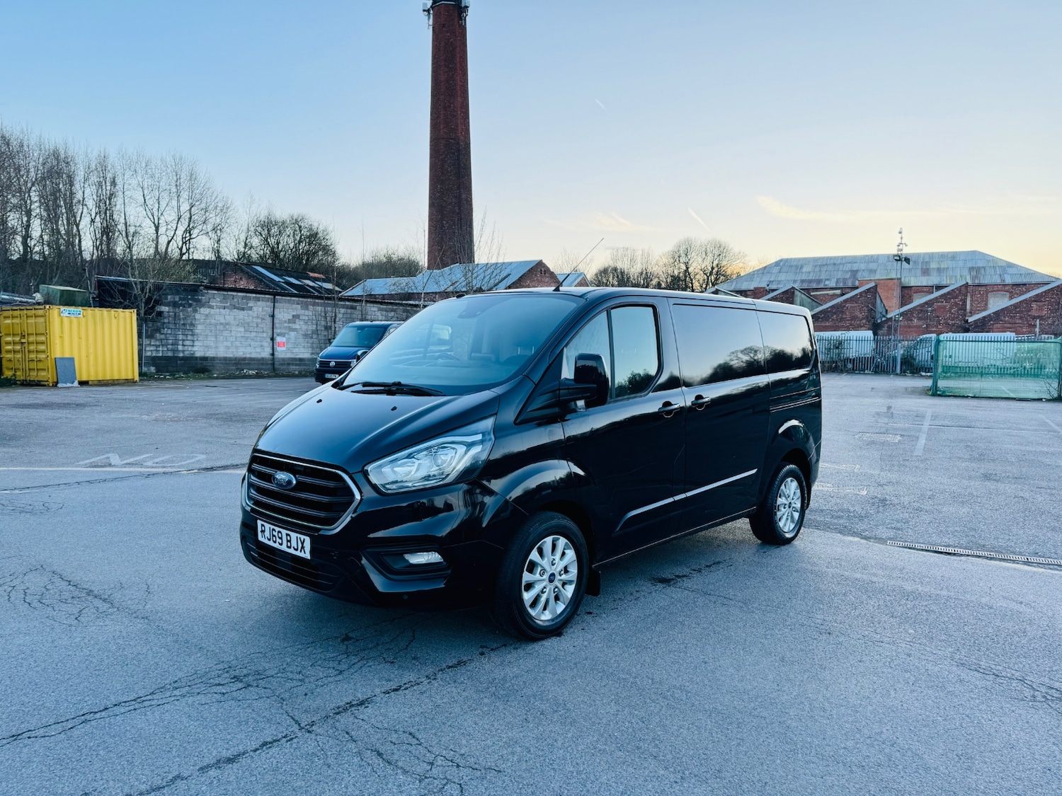 Used Ford Transit Custom 2019 for sale - 77891492: Photo 7