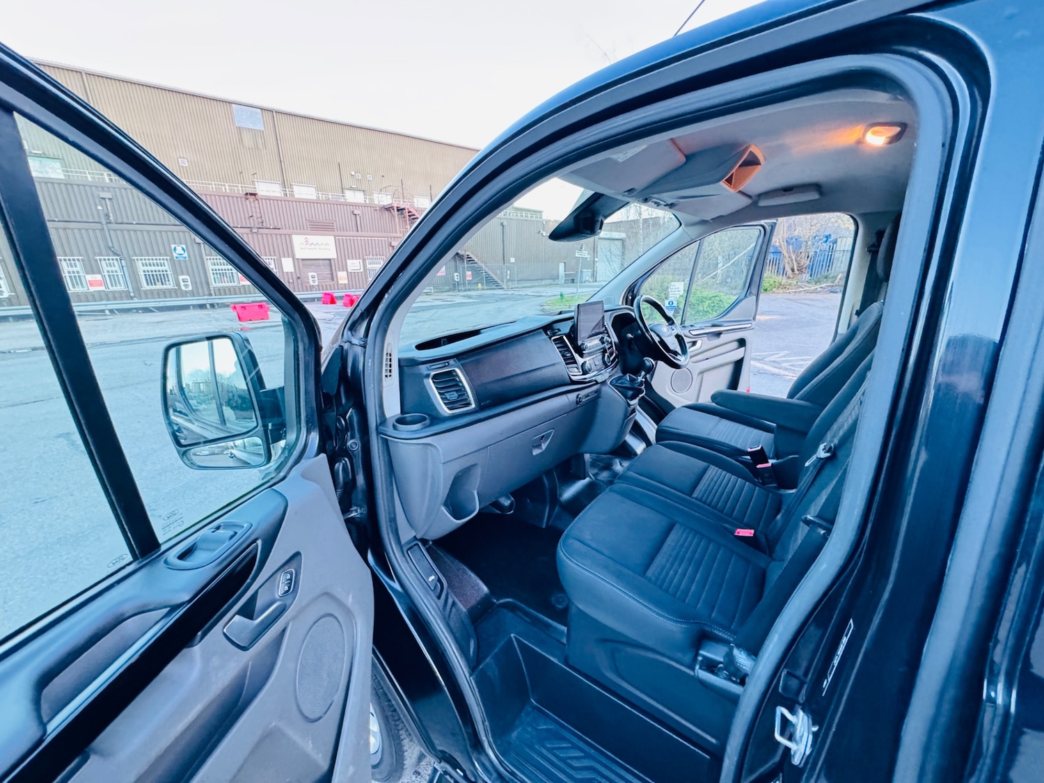 Used Ford Transit Custom 2019 for sale - 77891492: Photo 8