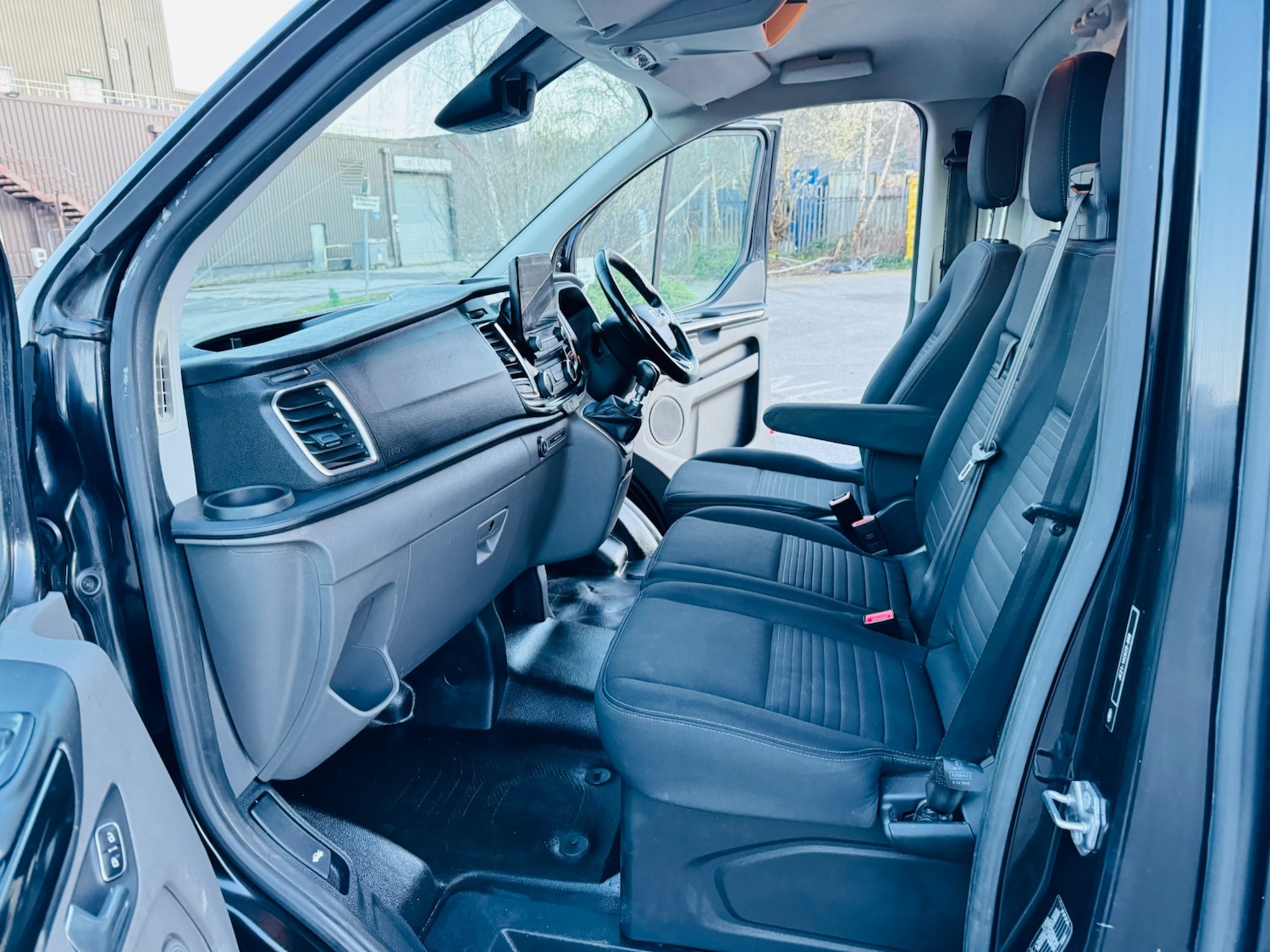 Used Ford Transit Custom 2019 for sale - 77891492: Photo 9