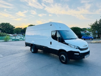 Used Iveco Daily 2016 for sale - 79245924: Photo