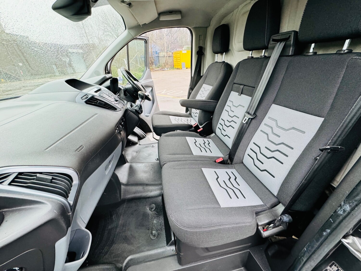 Used Ford Transit Custom 2017 for sale - 77681536: Photo 10