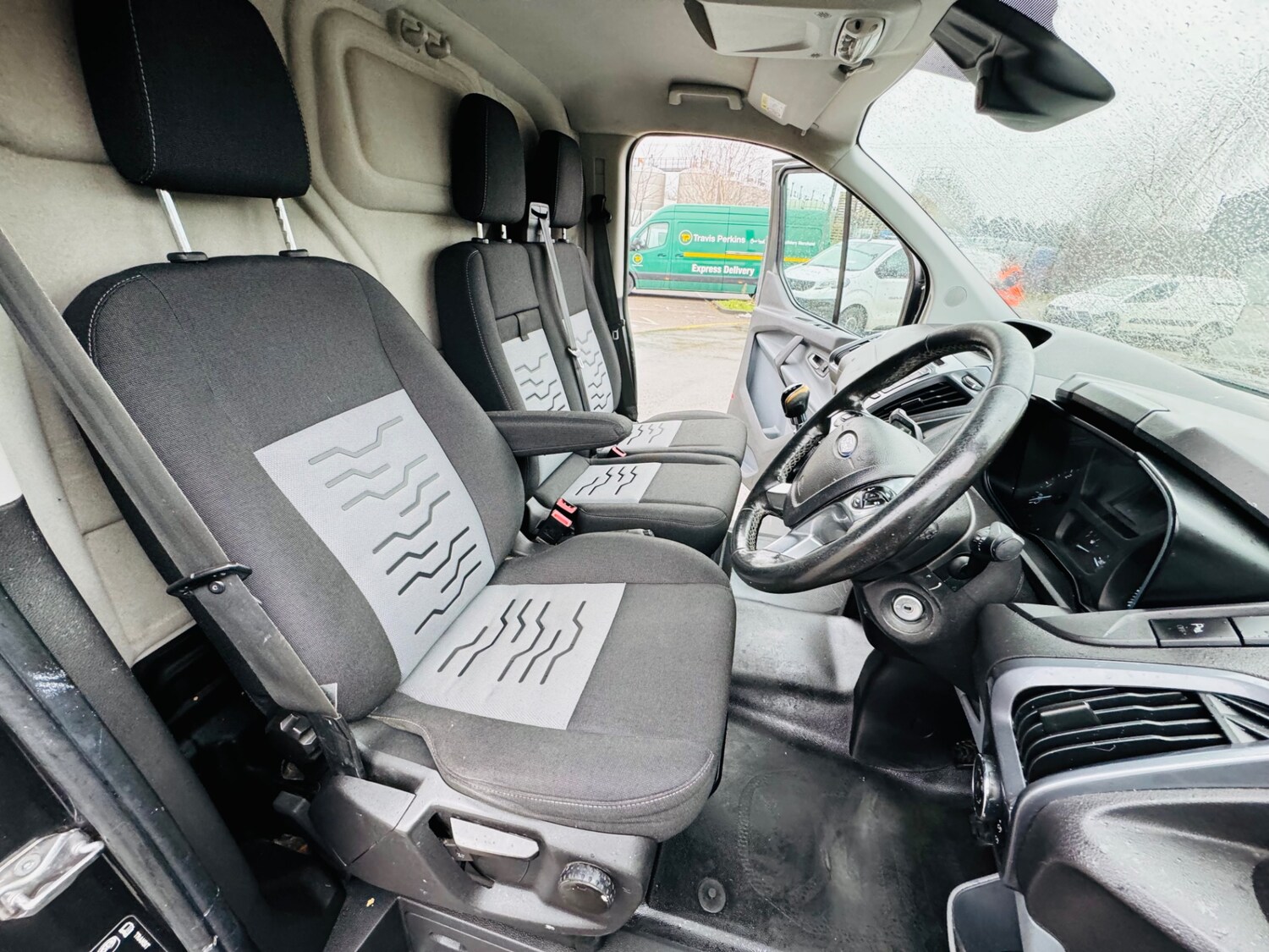 Used Ford Transit Custom 2017 for sale - 77681536: Photo 13