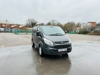 Used Ford Transit Custom 2017 for sale - 77681536: Photo