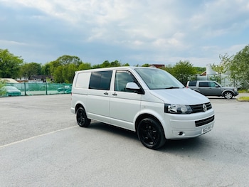 Used Volkswagen Transporter 2013 for sale - 78458942: Photo