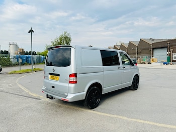 Used Volkswagen Transporter 2013 for sale - 78458942: Photo