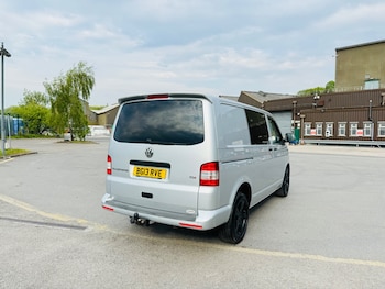 Used Volkswagen Transporter 2013 for sale - 78458942: Photo