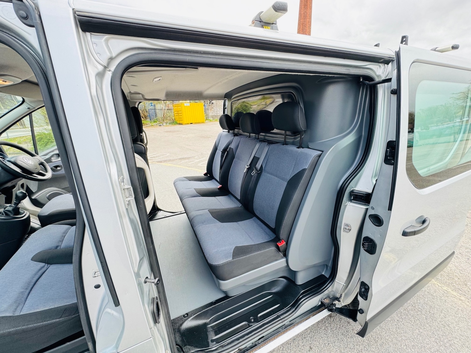 Used Vauxhall Vivaro 2018 for sale - 78212248: Photo 10