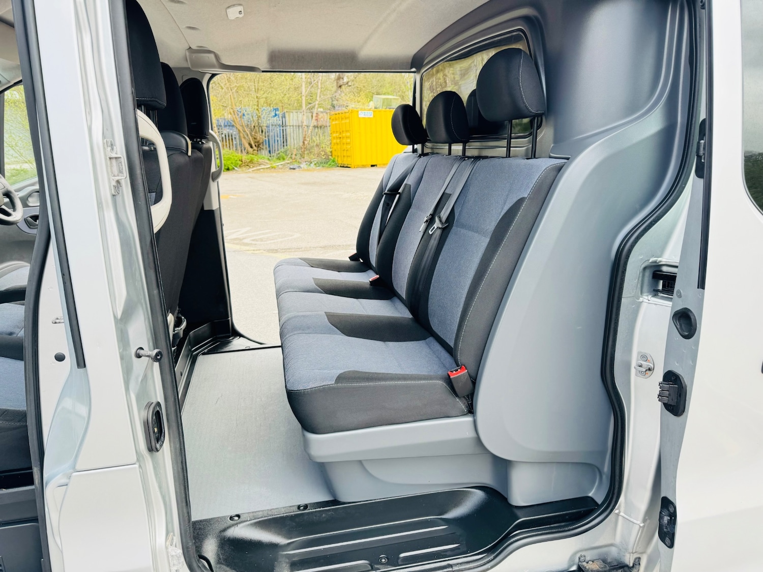 Used Vauxhall Vivaro 2018 for sale - 78212248: Photo 11