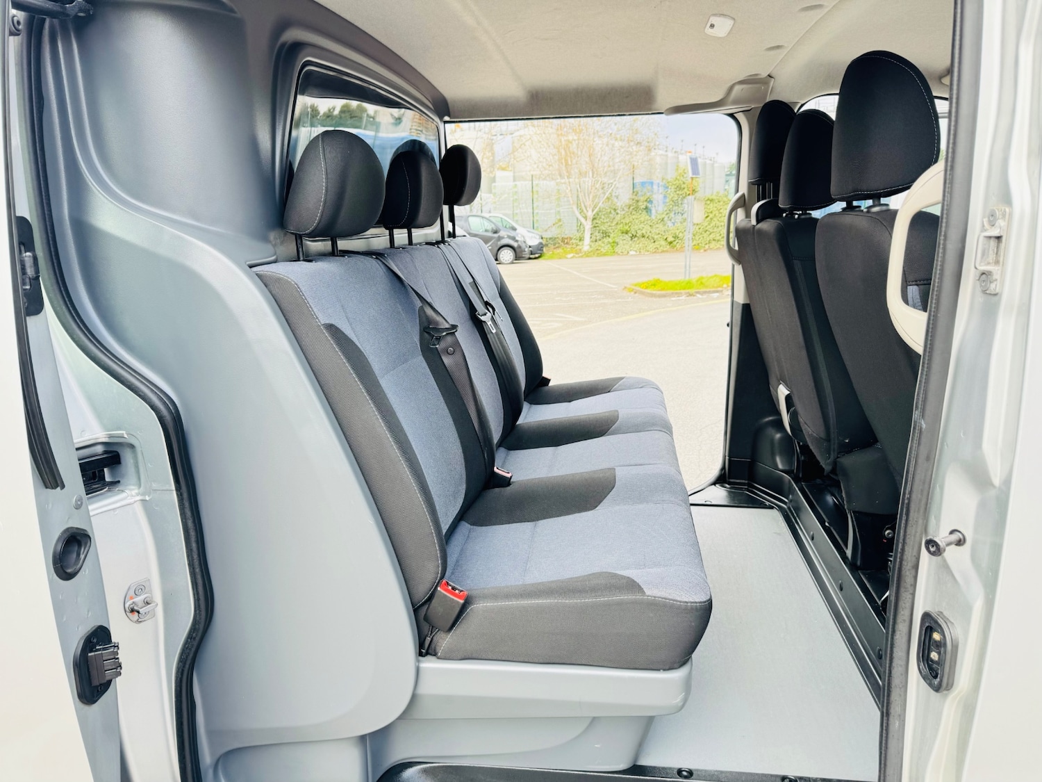 Used Vauxhall Vivaro 2018 for sale - 78212248: Photo 13