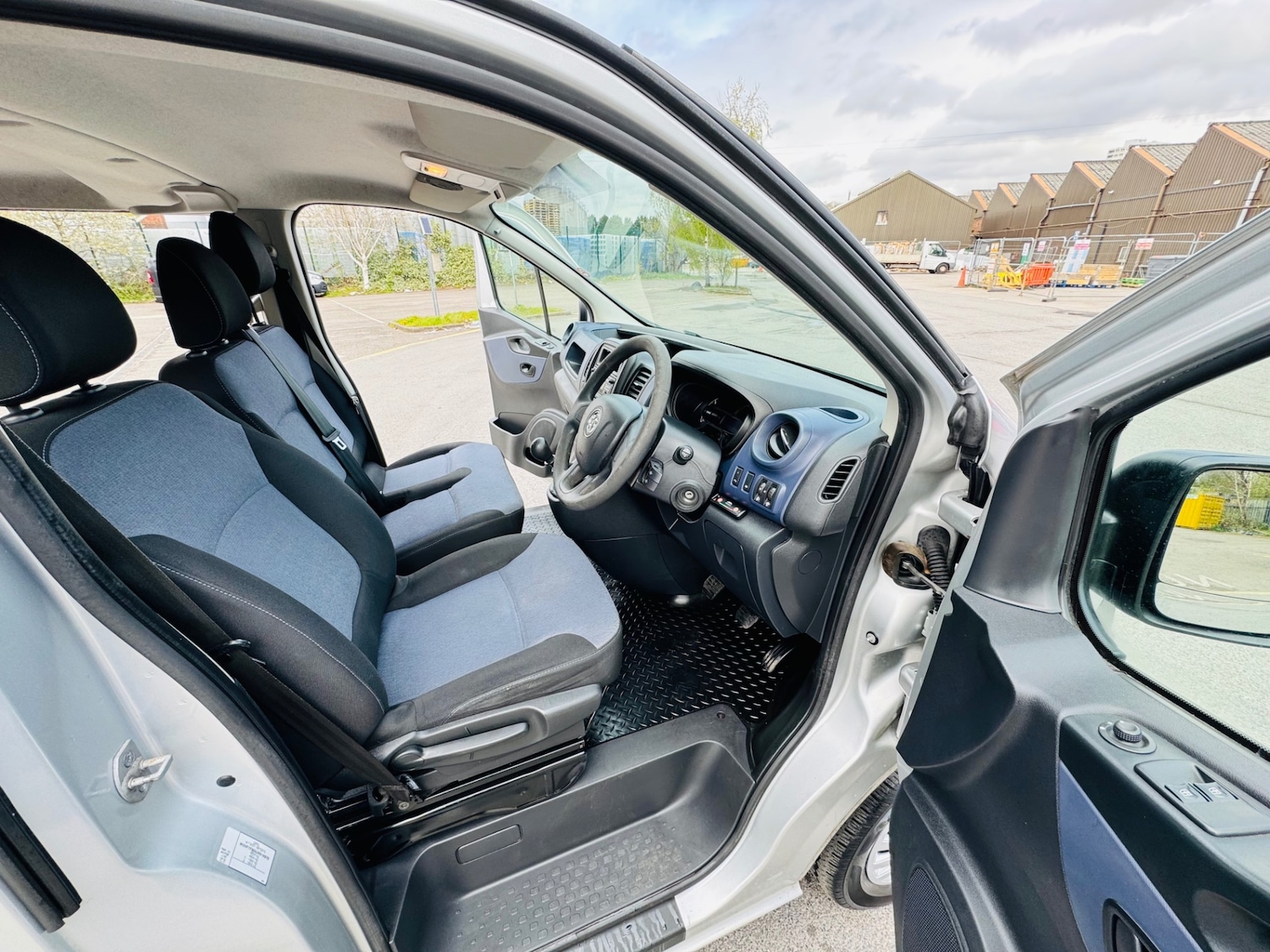 Used Vauxhall Vivaro 2018 for sale - 78212248: Photo 14