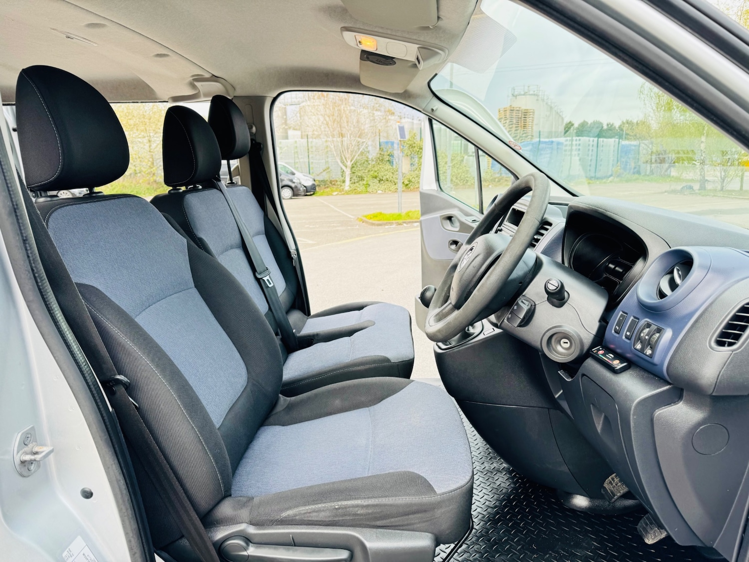 Used Vauxhall Vivaro 2018 for sale - 78212248: Photo 15