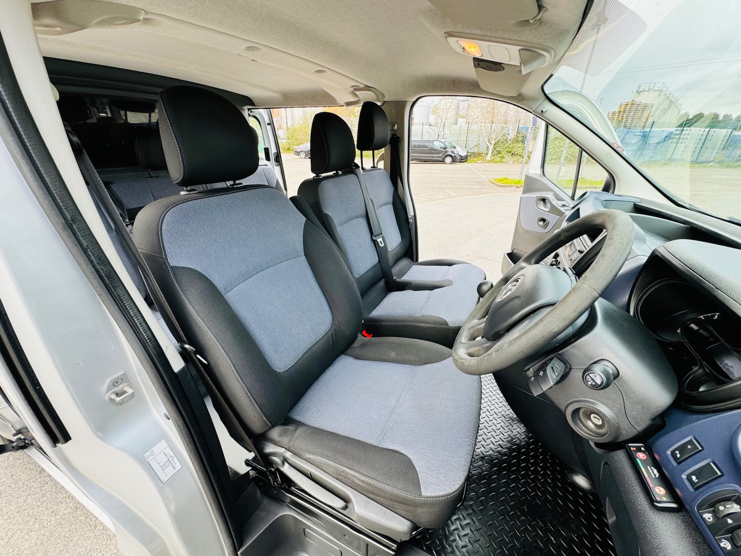 Used Vauxhall Vivaro 2018 for sale - 78212248: Photo 16