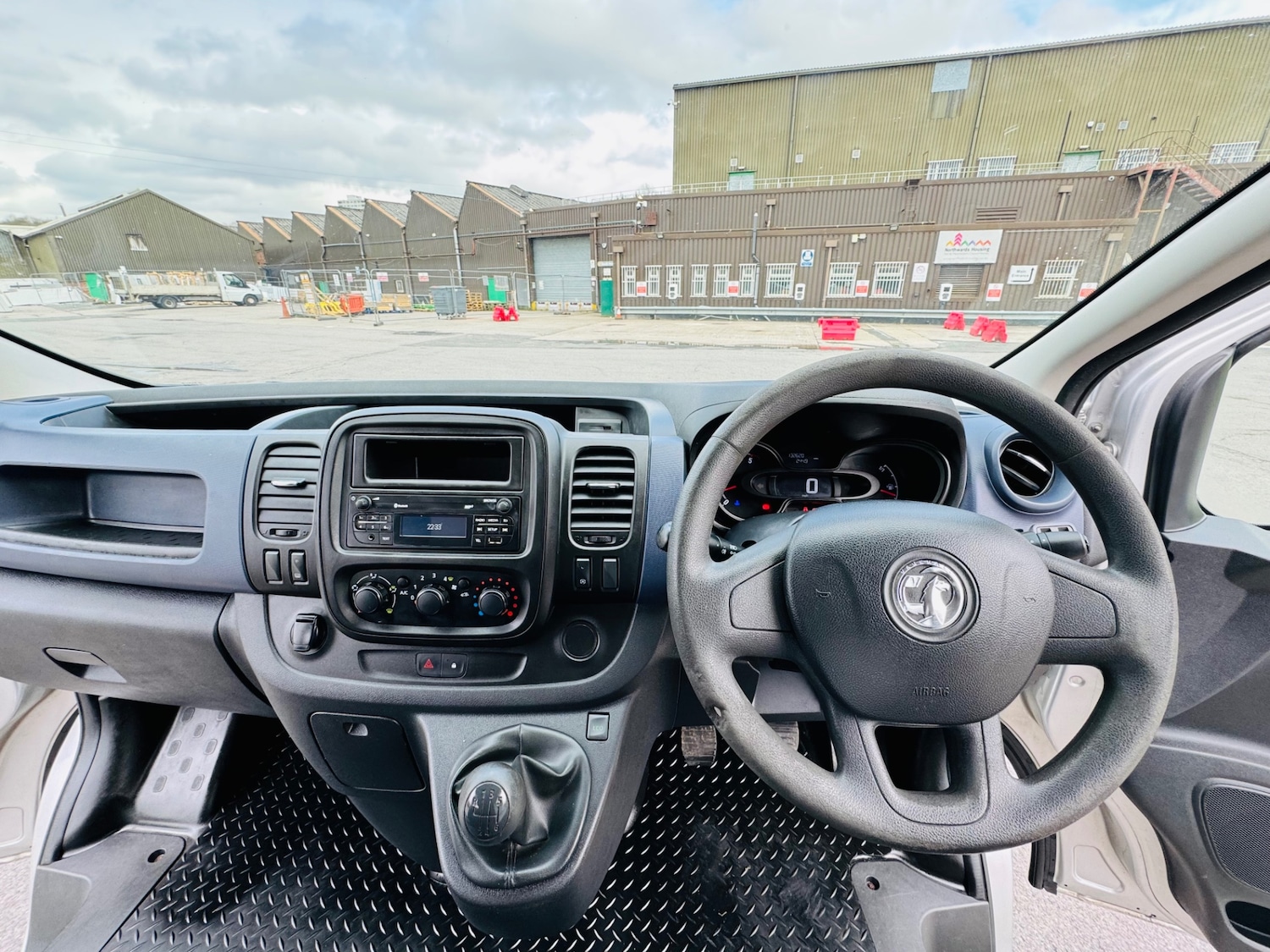 Used Vauxhall Vivaro 2018 for sale - 78212248: Photo 17