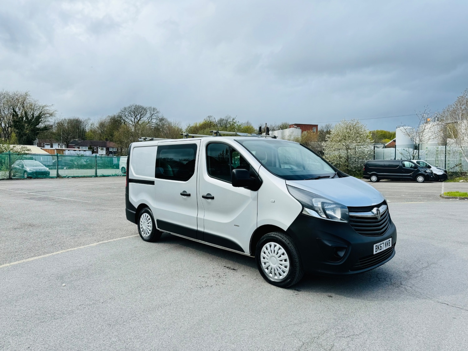 Used Vauxhall Vivaro 2018 for sale - 78212248: Photo 2