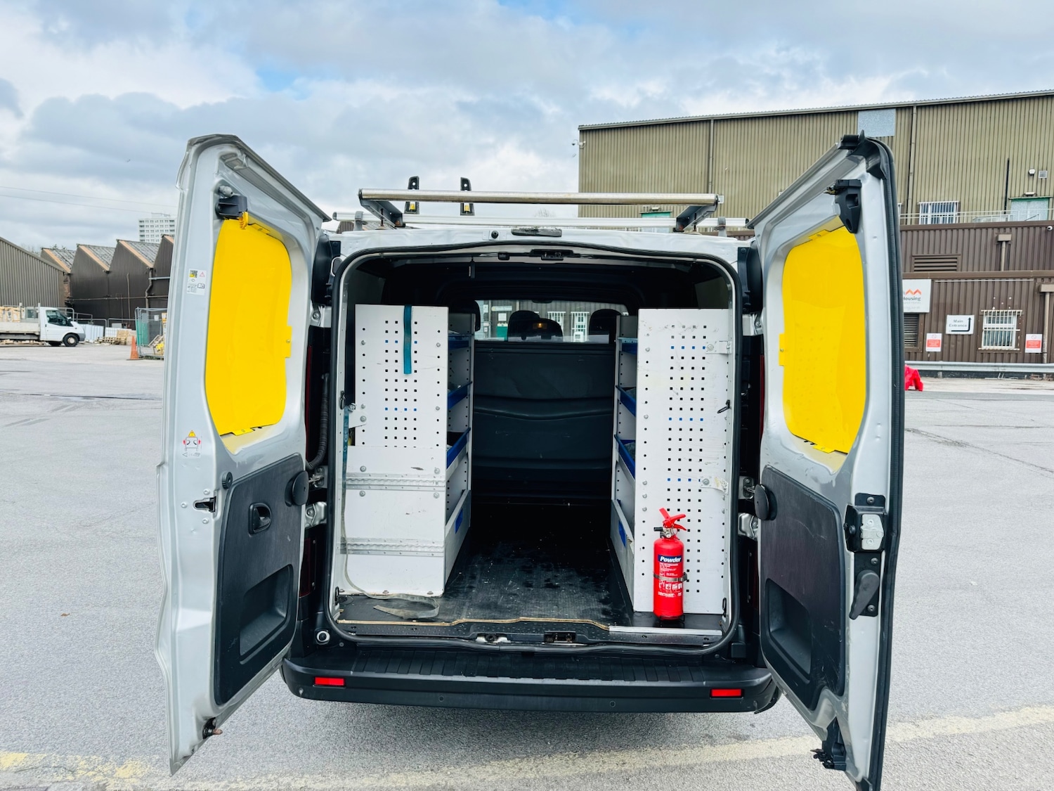 Used Vauxhall Vivaro 2018 for sale - 78212248: Photo 20