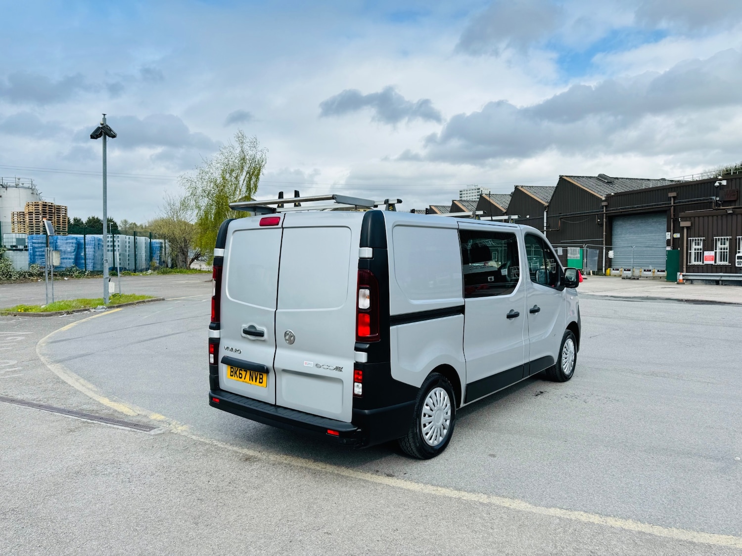 Used Vauxhall Vivaro 2018 for sale - 78212248: Photo 4