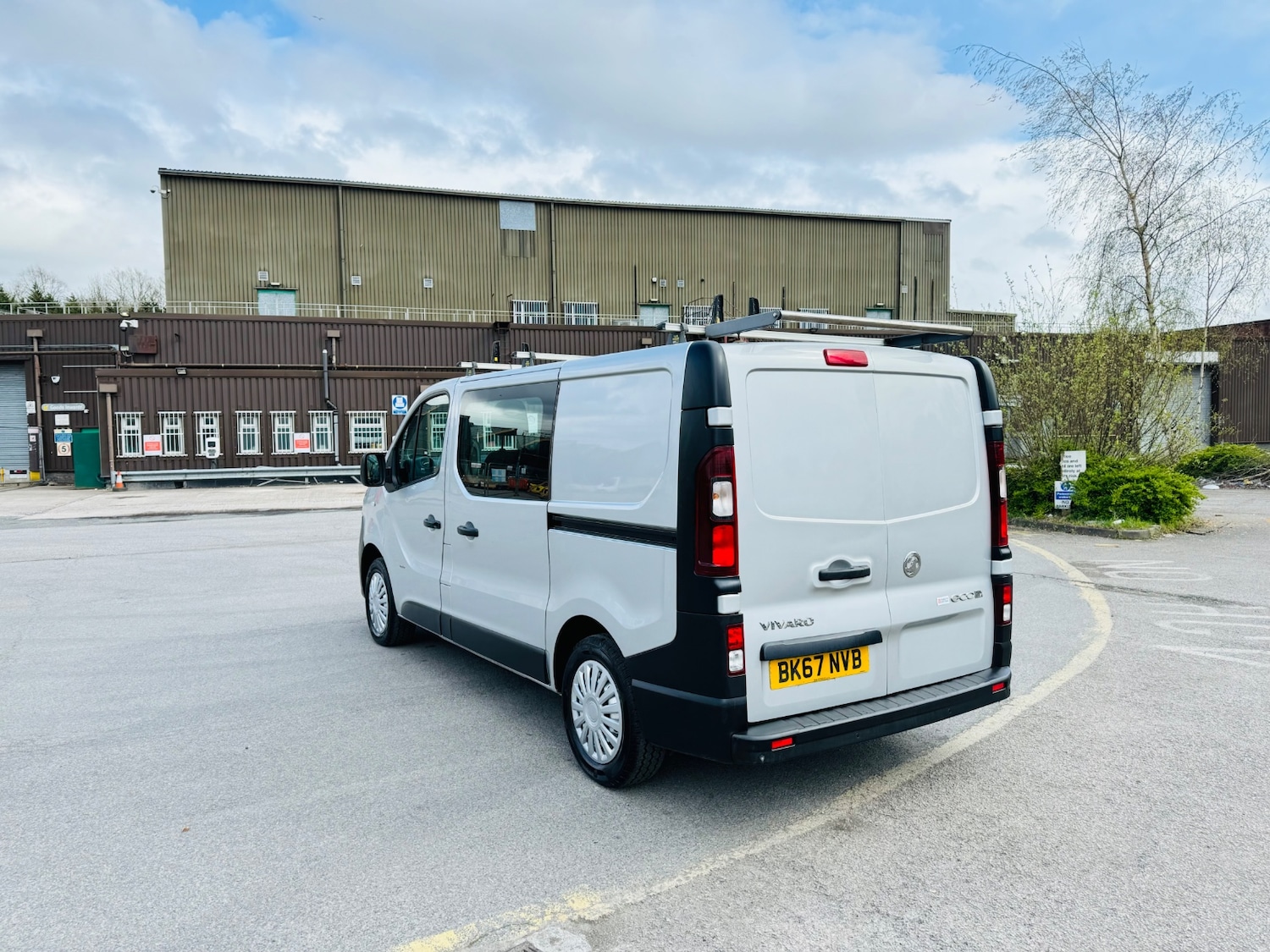 Used Vauxhall Vivaro 2018 for sale - 78212248: Photo 5