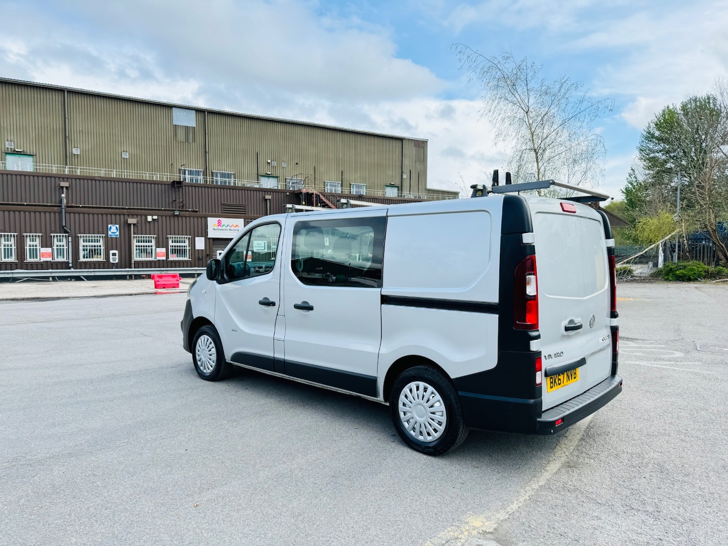 Used Vauxhall Vivaro 2018 for sale - 78212248: Photo 6