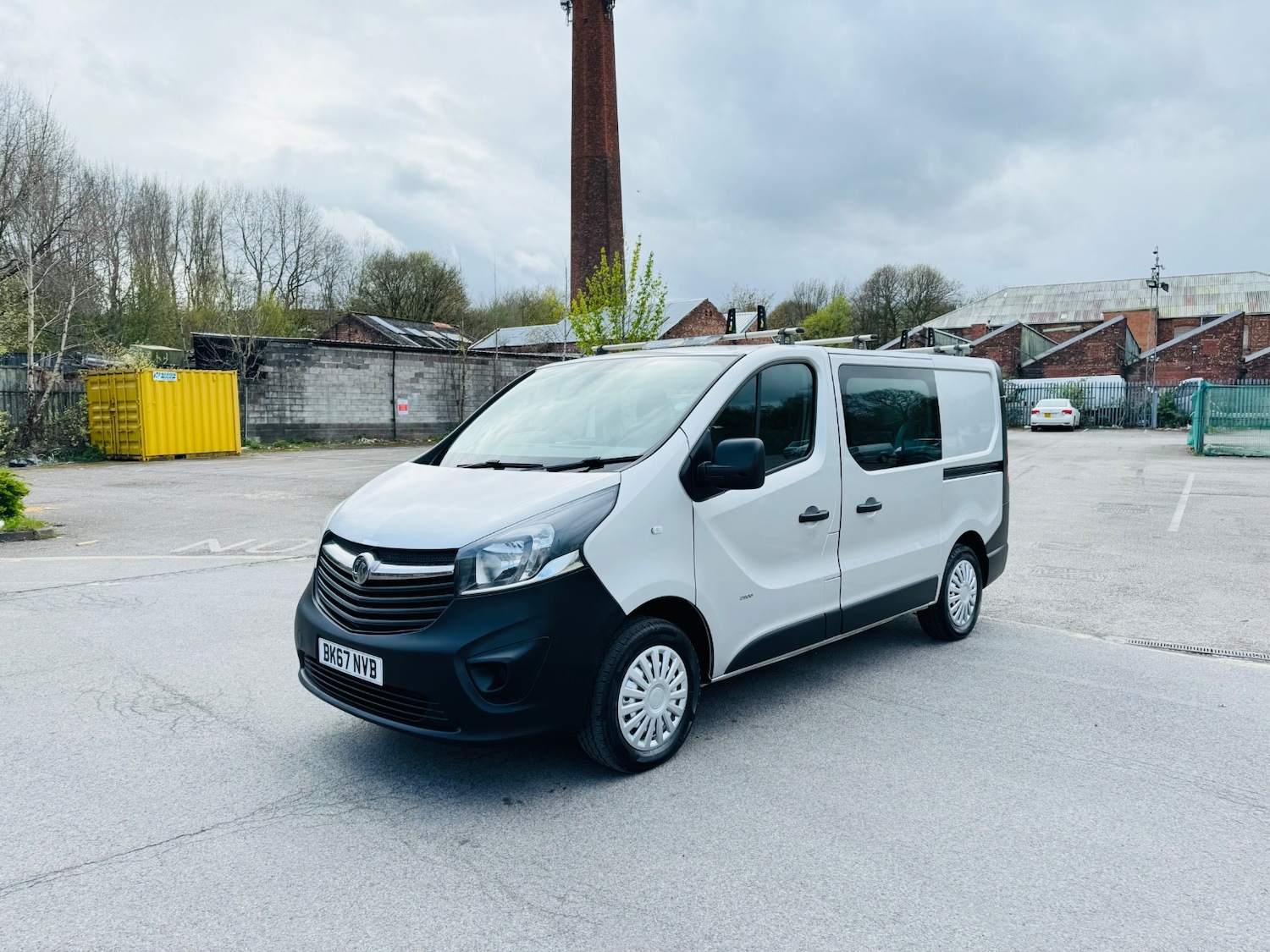 Used Vauxhall Vivaro 2018 for sale - 78212248: Photo 7