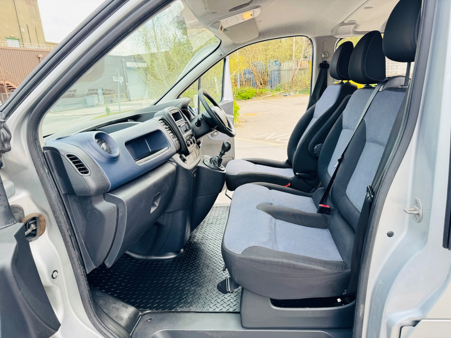 Used Vauxhall Vivaro 2018 for sale - 78212248: Photo 8