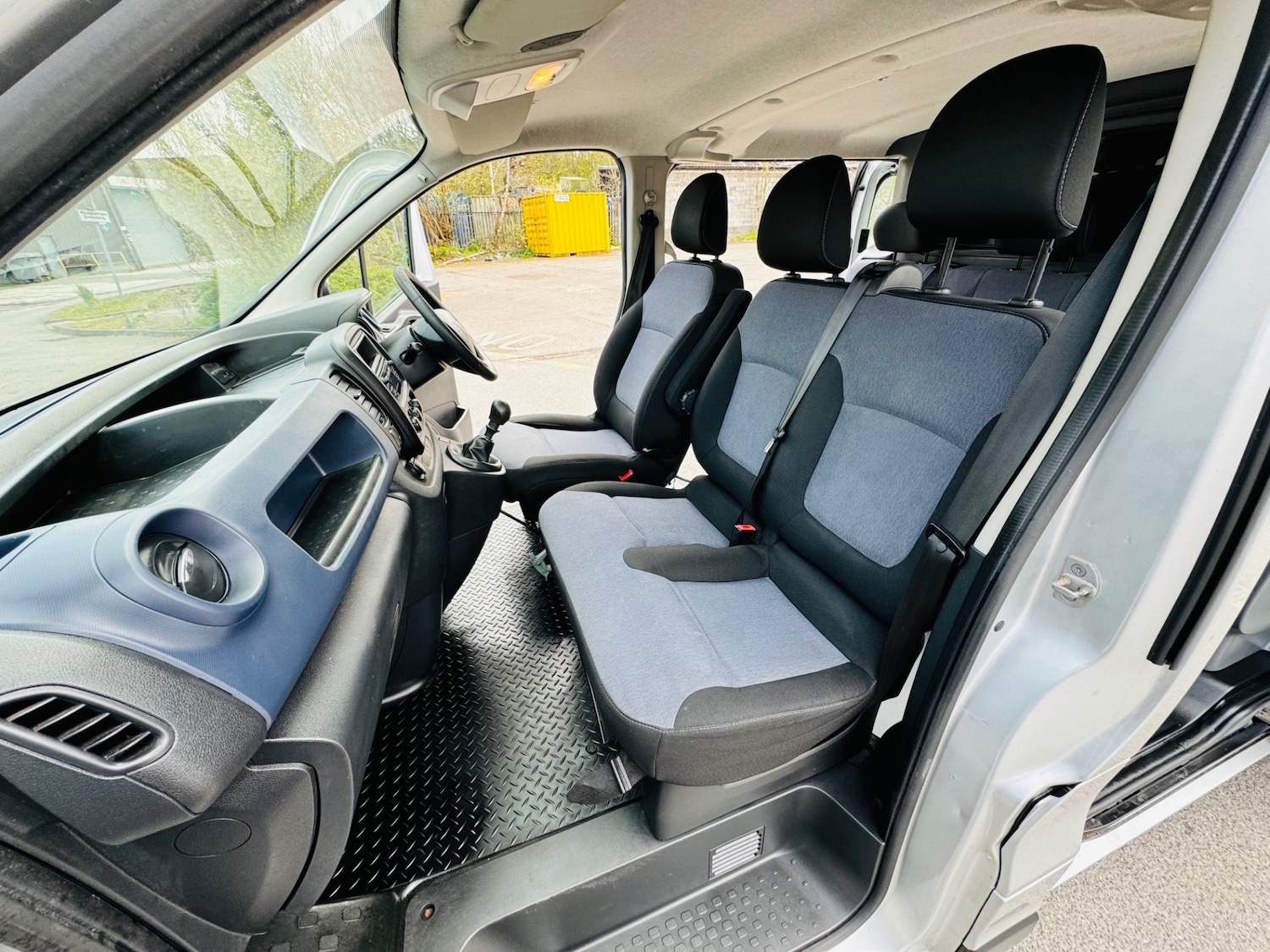 Used Vauxhall Vivaro 2018 for sale - 78212248: Photo 9