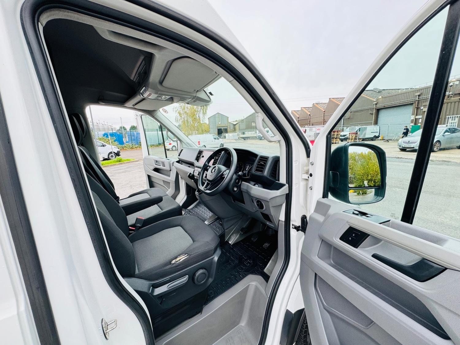 Used Volkswagen Crafter 2021 for sale - 76518647: Photo 11