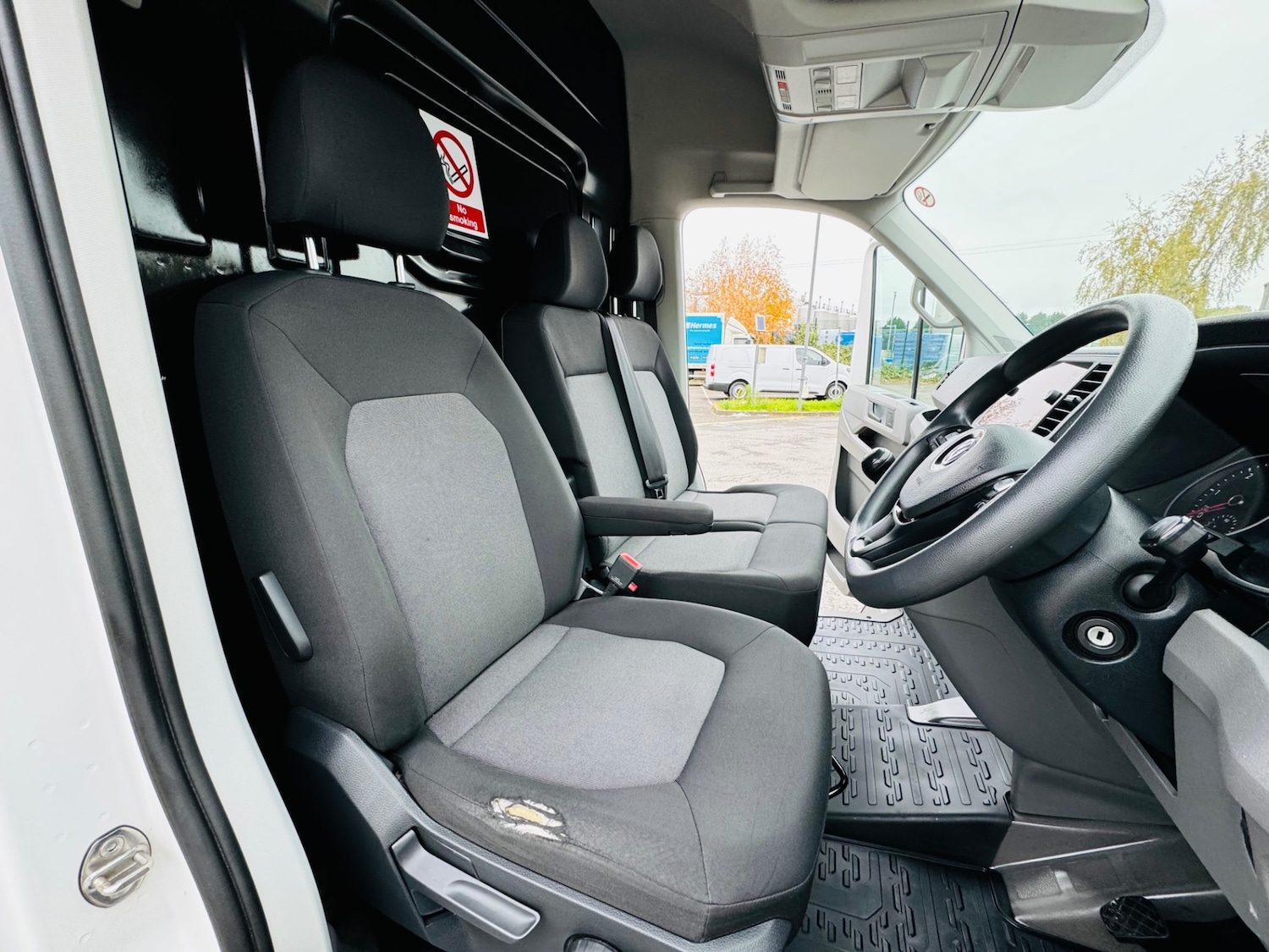 Used Volkswagen Crafter 2021 for sale - 76518647: Photo 13