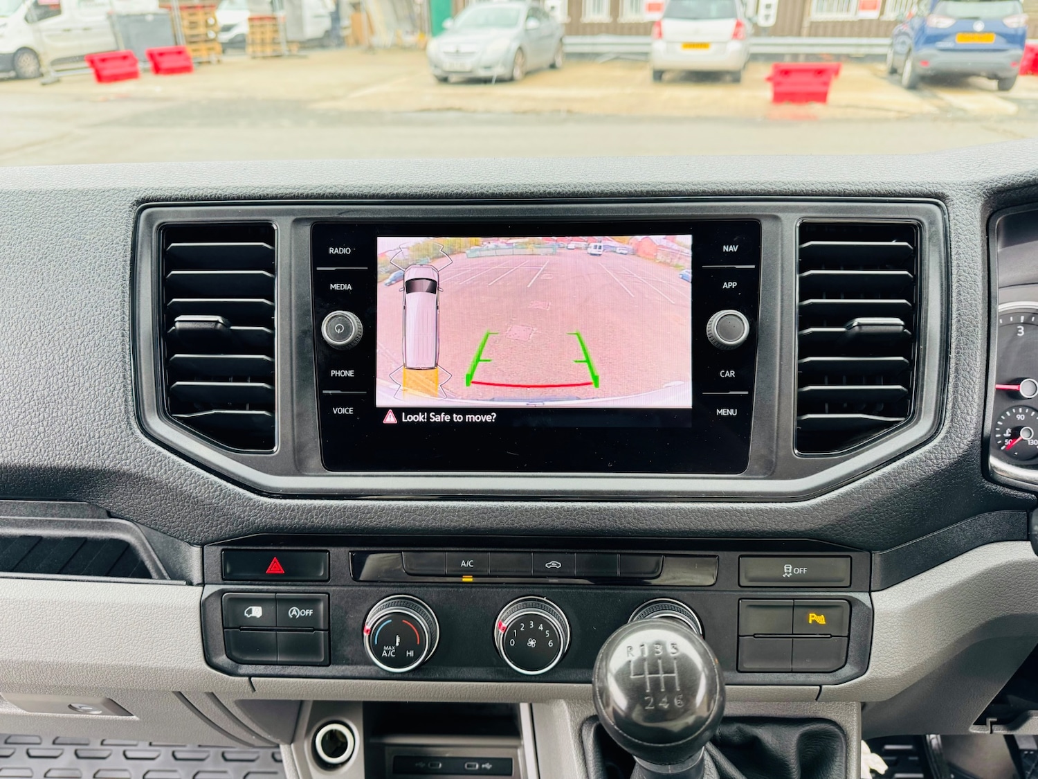 Used Volkswagen Crafter 2021 for sale - 76518647: Photo 15