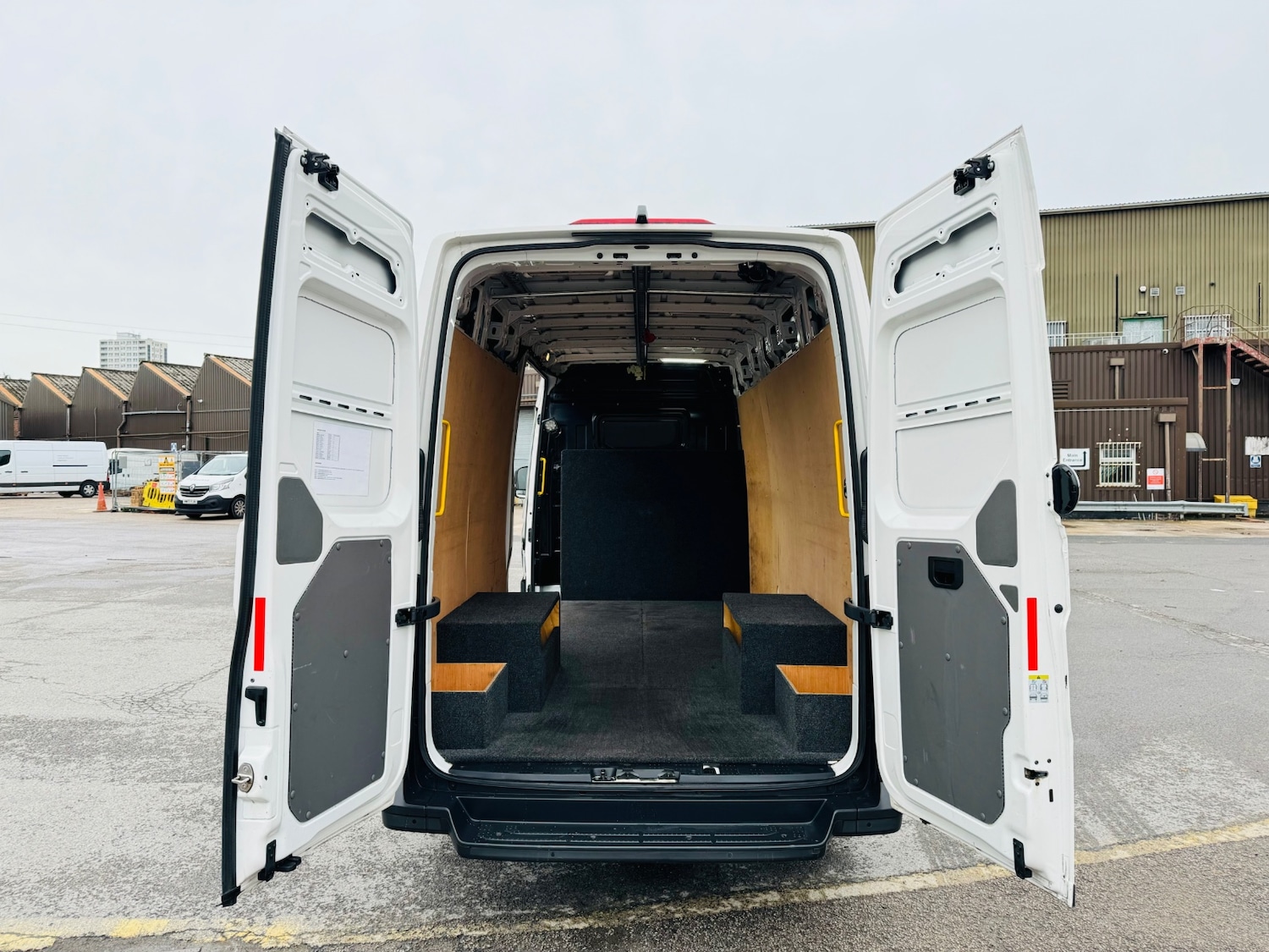 Used Volkswagen Crafter 2021 for sale - 76518647: Photo 18