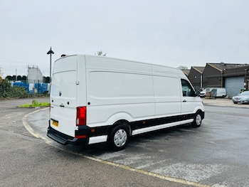 Used Volkswagen Crafter 2021 for sale - 76518647: Photo