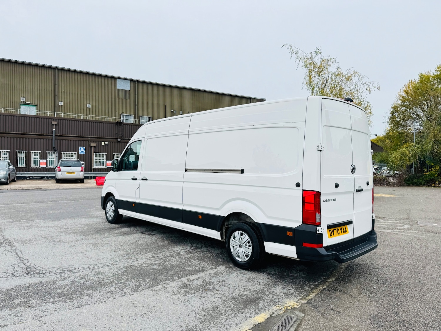 Used Volkswagen Crafter 2021 for sale - 76518647: Photo 6