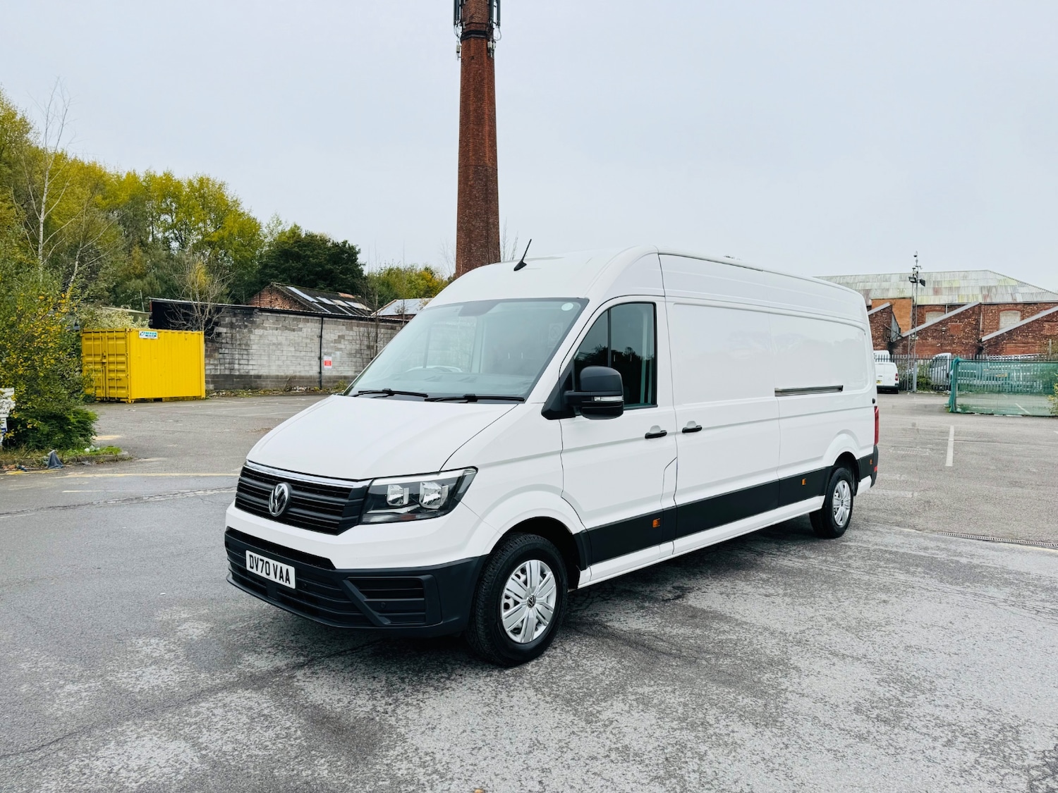 Used Volkswagen Crafter 2021 for sale - 76518647: Photo 7