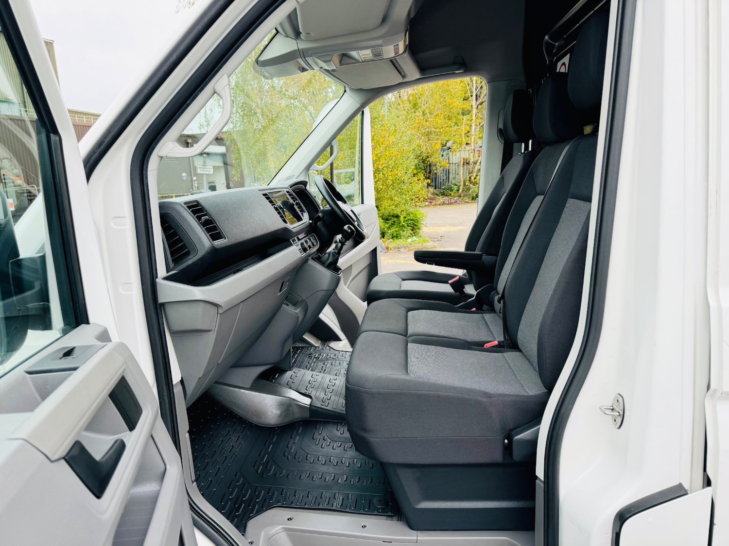 Used Volkswagen Crafter 2021 for sale - 76518647: Photo 9