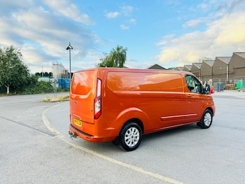 Used Ford Transit Custom 2020 for sale - 79091737: Photo