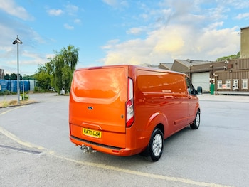 Used Ford Transit Custom 2020 for sale - 79091737: Photo