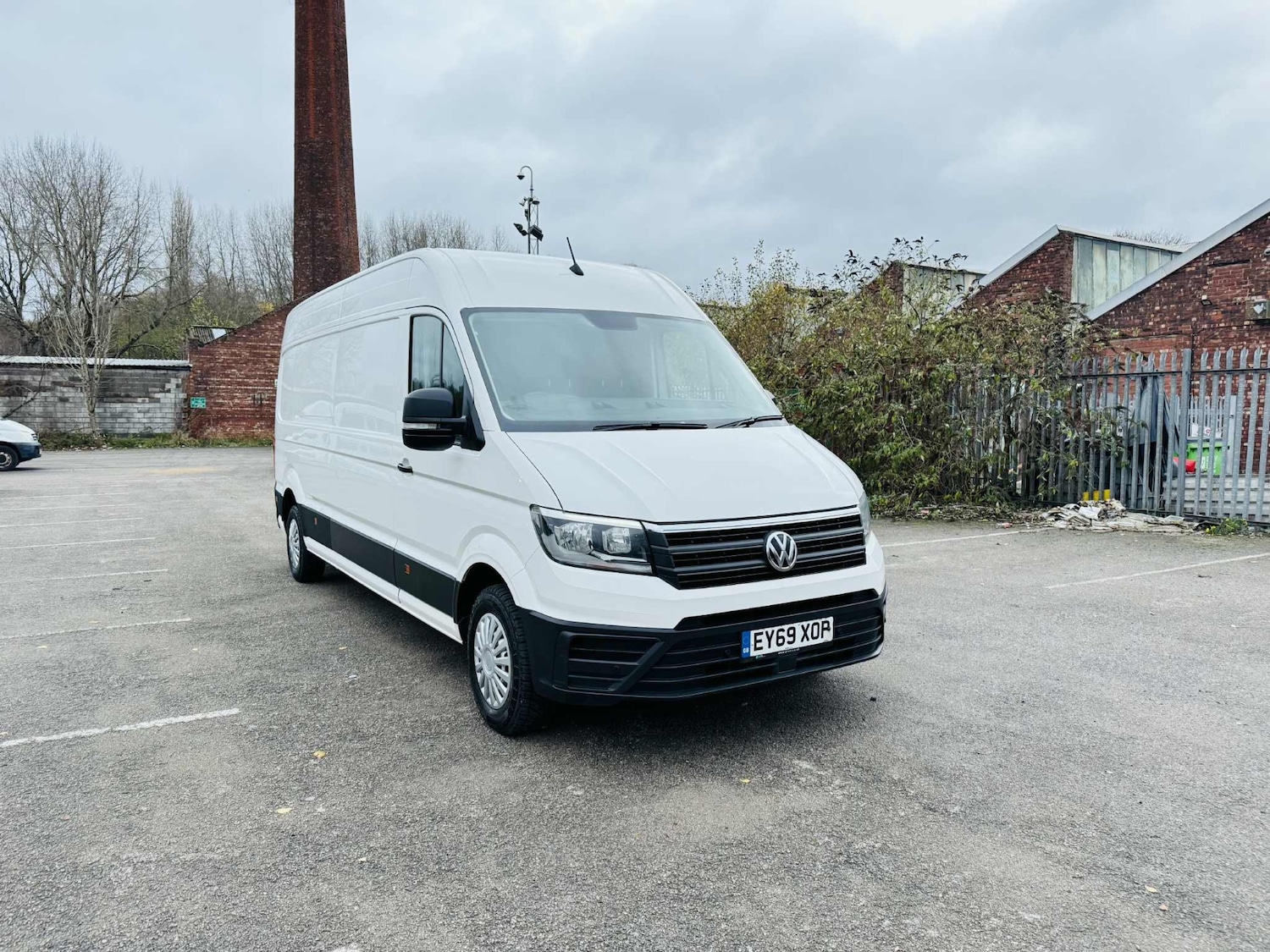 Used Volkswagen Crafter 2019 for sale - 76591334: Photo 1